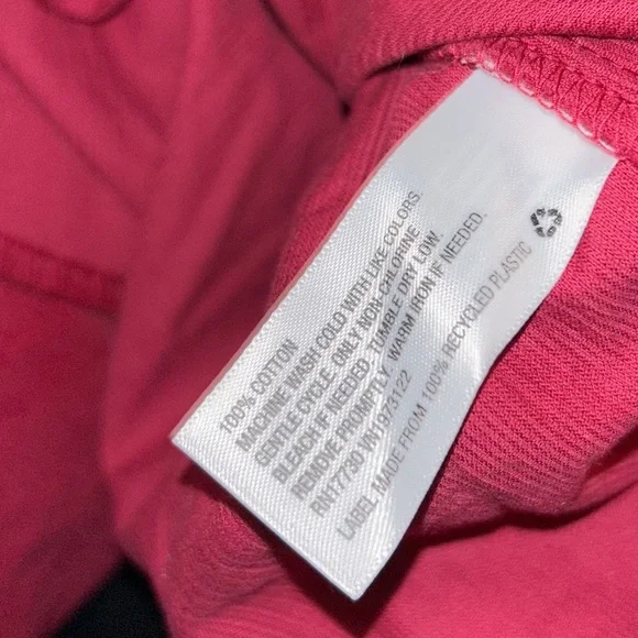 NWT Universal Threads Long Sleeve Corduroy Top - Picture 6 of 6